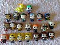 Kinder Joy Harry Potter, DC Comics, Jurassic Park