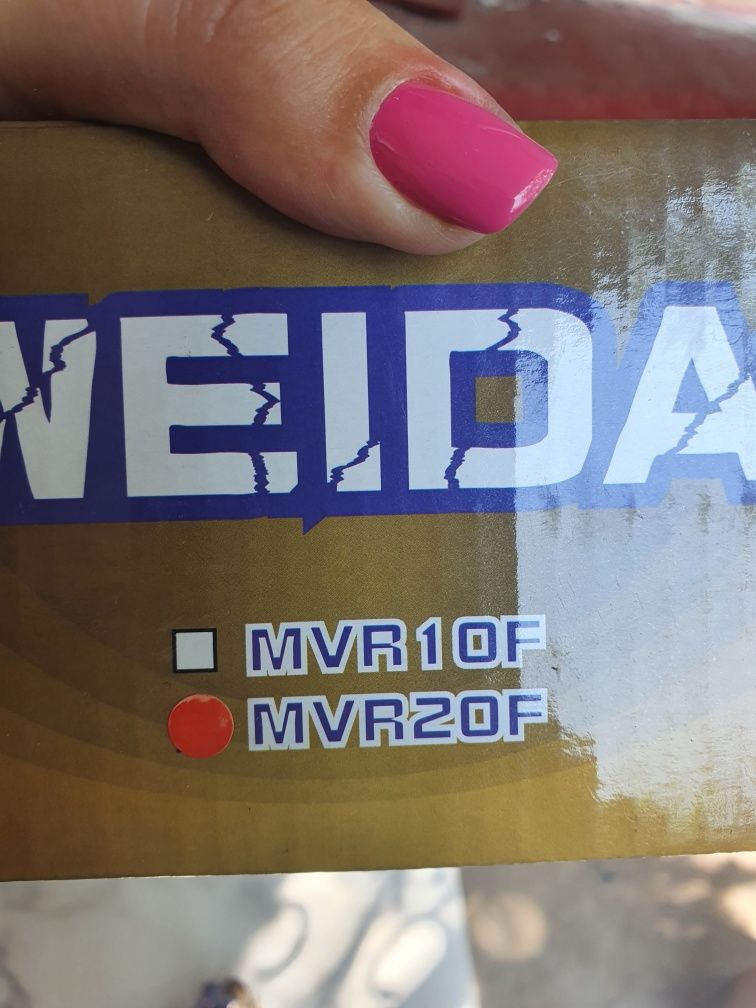 Спиннинговая катушка Weida MVR 20F (6+1bb)
