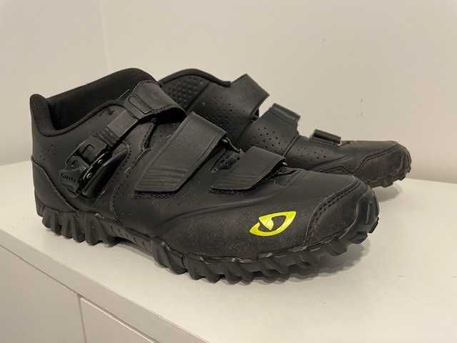 Buty SPD MTB Shoes Giro Division rozm.43 stan bdb