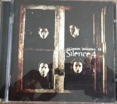 CD Silence 4 - Silence Becomes It