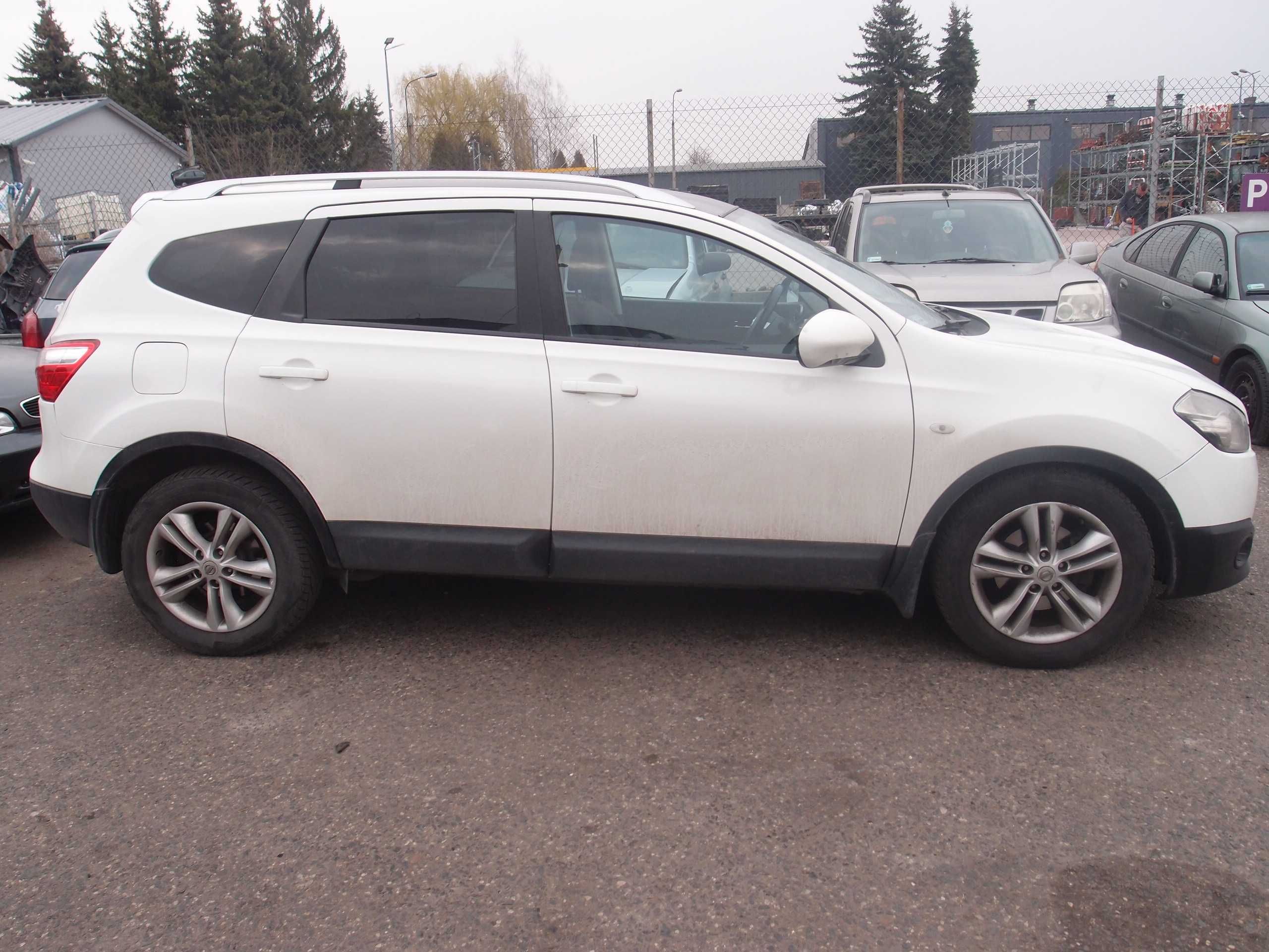 Nissan Qashqai J10 Lift / 1.5D 110km / 2010r. / na części