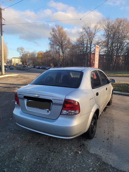 Aveo 1.5 2005 газ