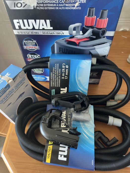 Acessorios para aquario