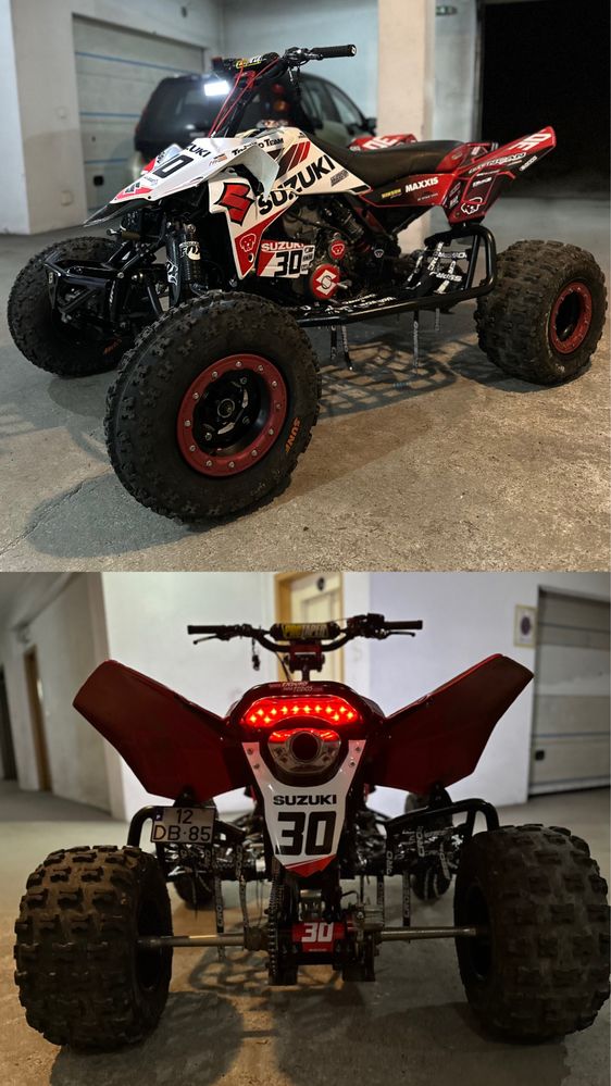 Suzuki Ltr (exclente estado)