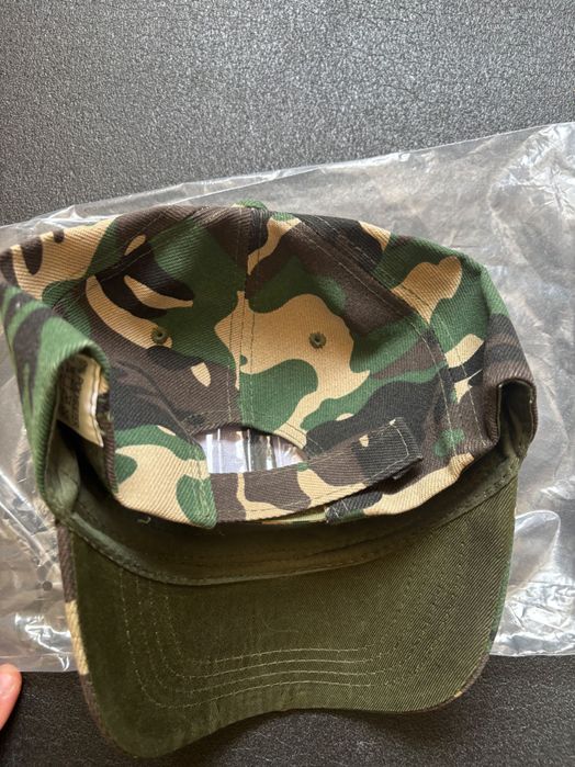 Boné Camuflado NOVO