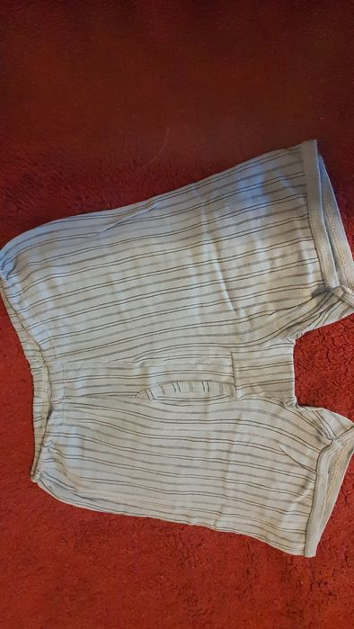 Męskie bawełniane bokserki