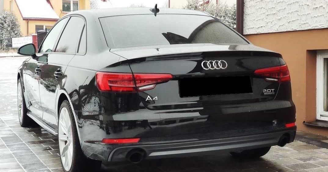 Audi A4 Premium 2017