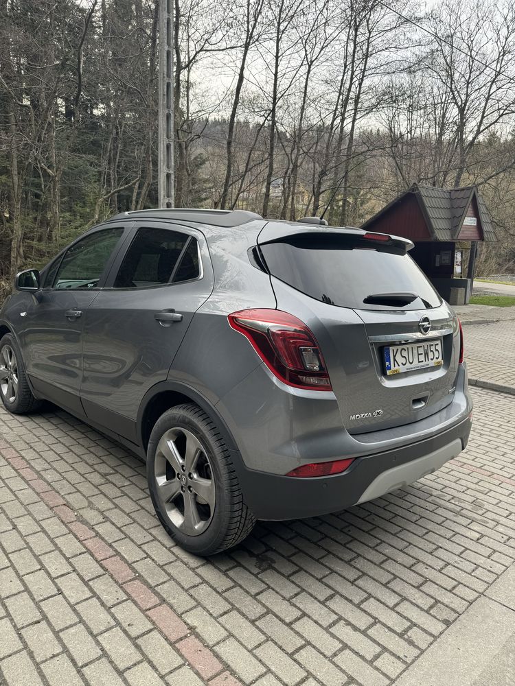 Opel mokka x 1.4 lpg