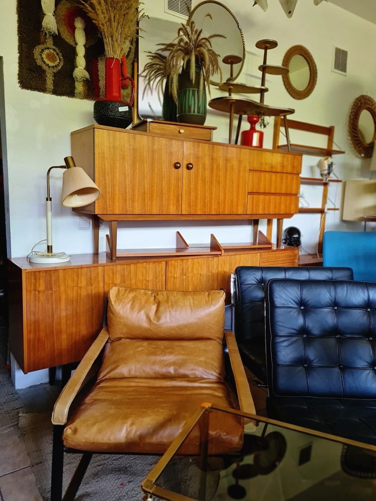 Komoda,sideboard vintage,Niemcy lata 60-70,Mid-Century Modern