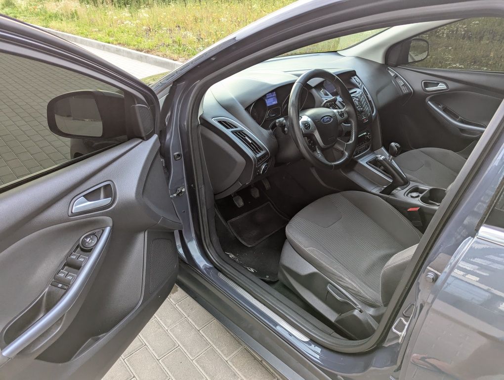 Ford focus 3 1.6 tdci