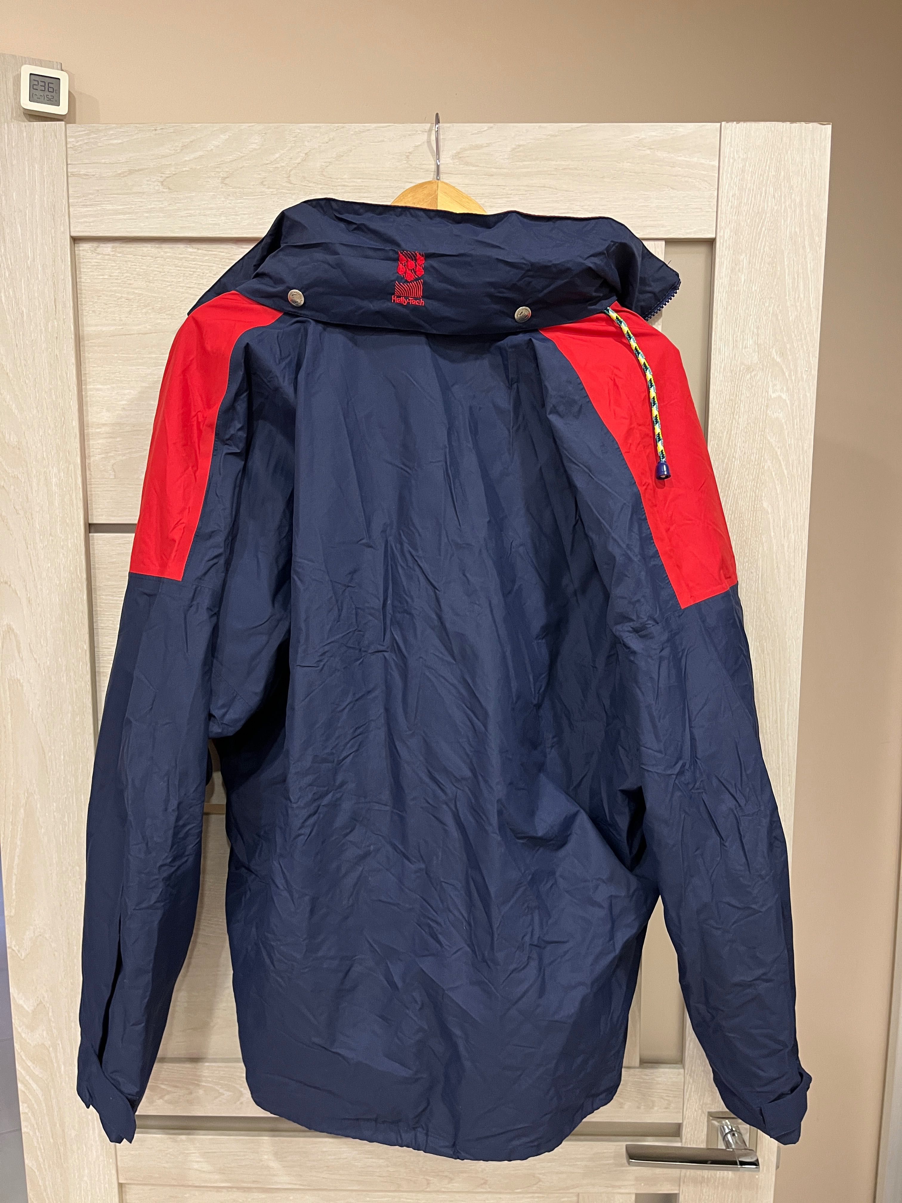 куртка Helly Hansen (Helly tech) вітровка оригінальна розмір М/L