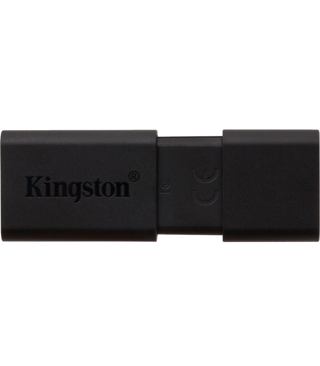 Kingston 2*64Gb DataTraveler 100 G3 (DT100G3/64GB-2P)