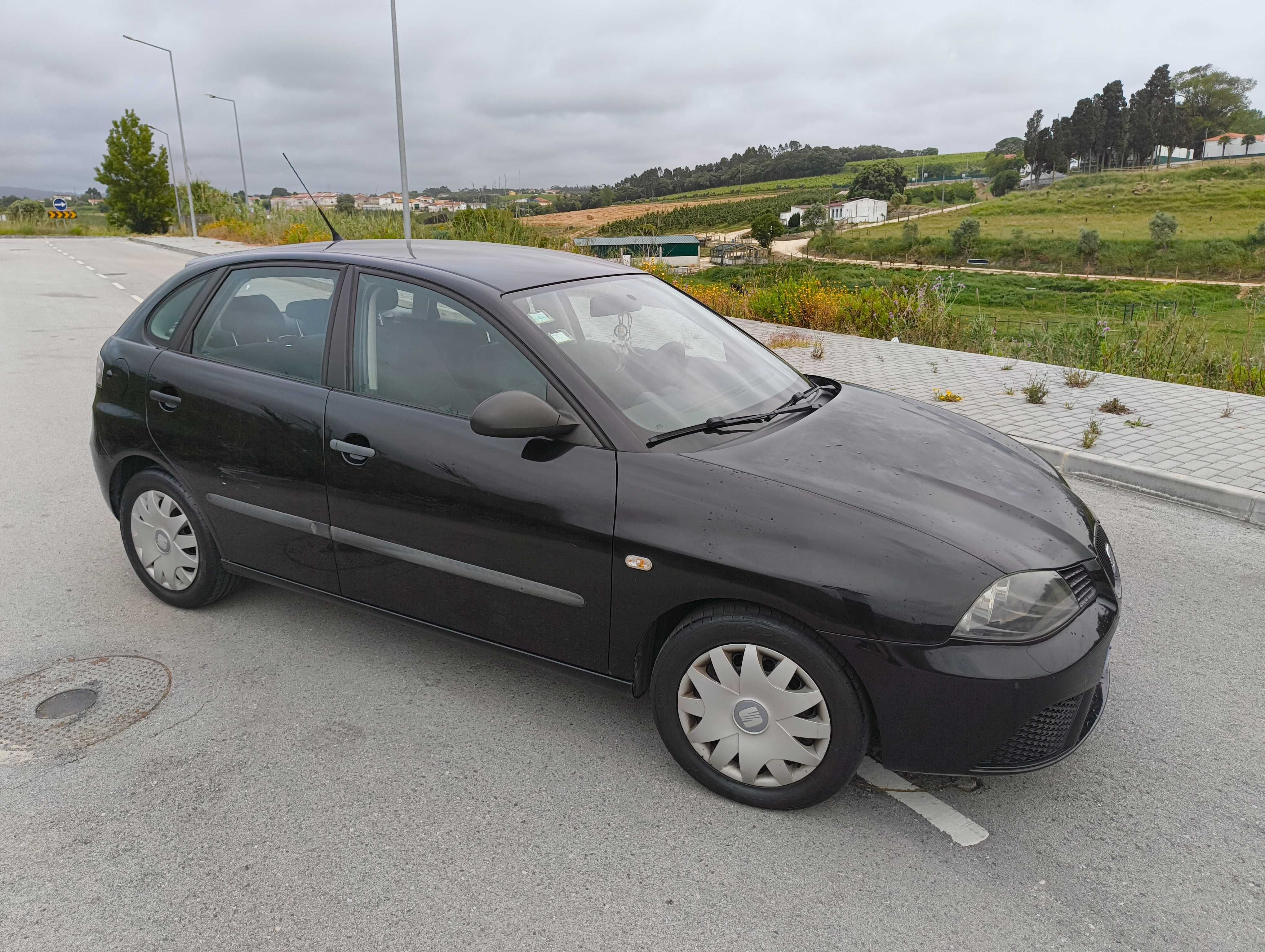 SEAT IBIZA 1.2 de 2007