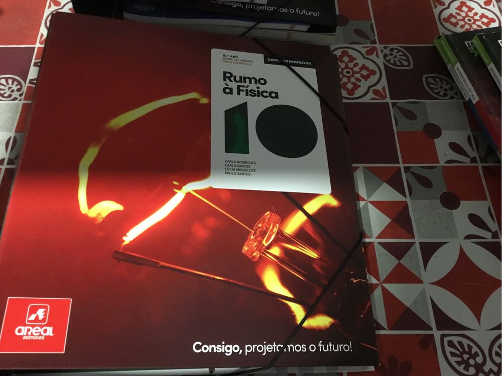 Rumo a física 10ºano