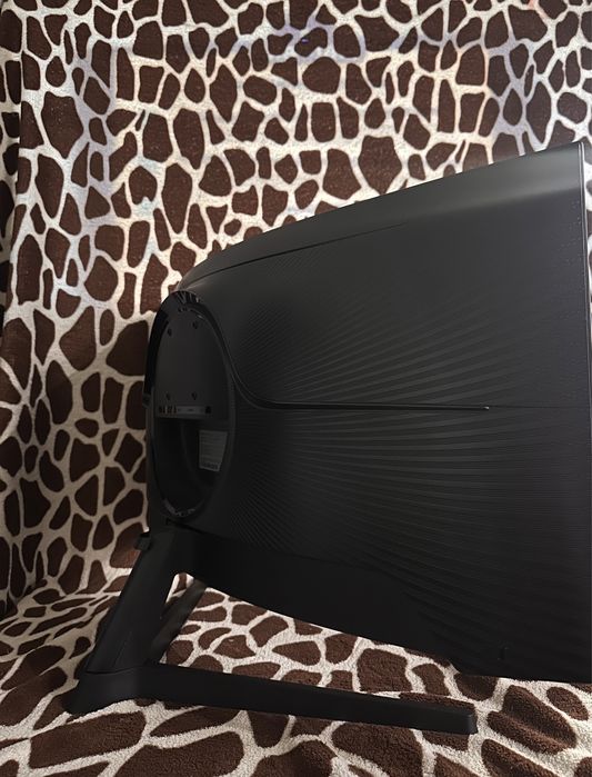 Монітор ігровий Samsung Odyssey G5