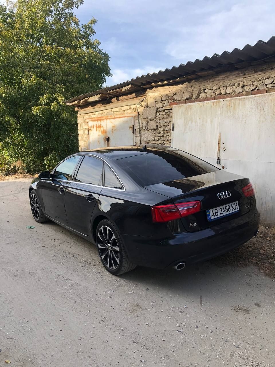 Продам Audi А6 С7 3.0tdi