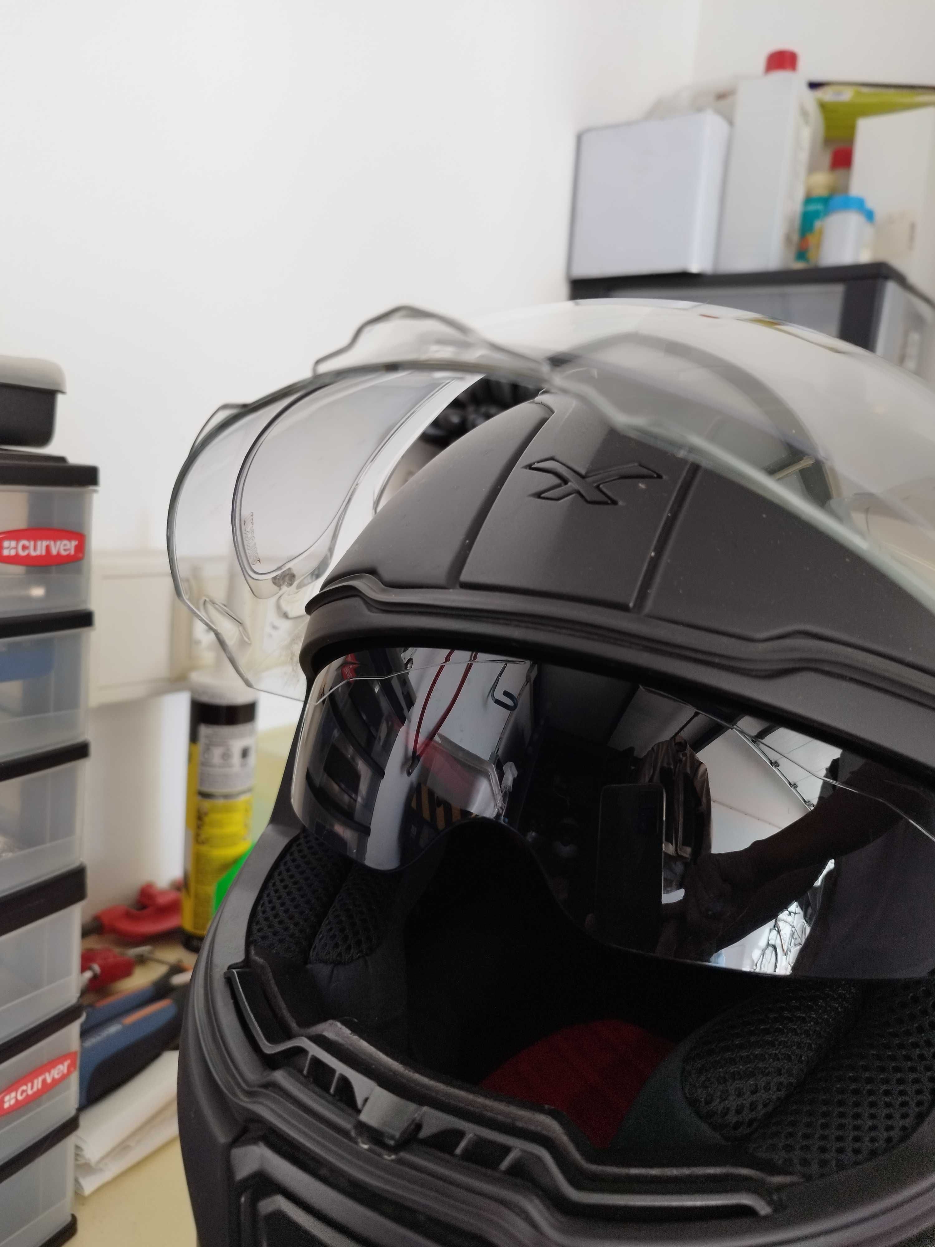 Nexx capacete XS