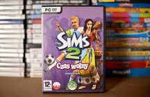 PC # The Sims 2 Czas Wolny