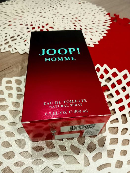 JOOP! Homme woda toaletowa 200ml
