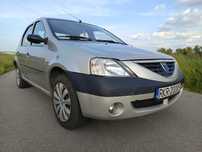 Dacia Logan I, 1.4  Klima, El. szyby i lusterka.