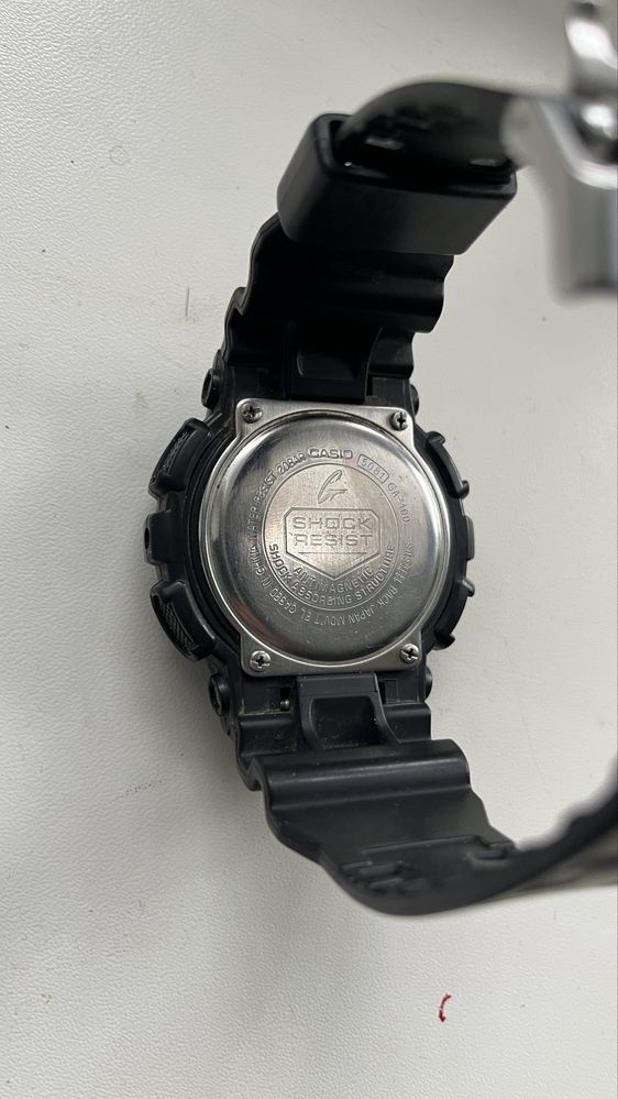 Casio G-Shock ga-100