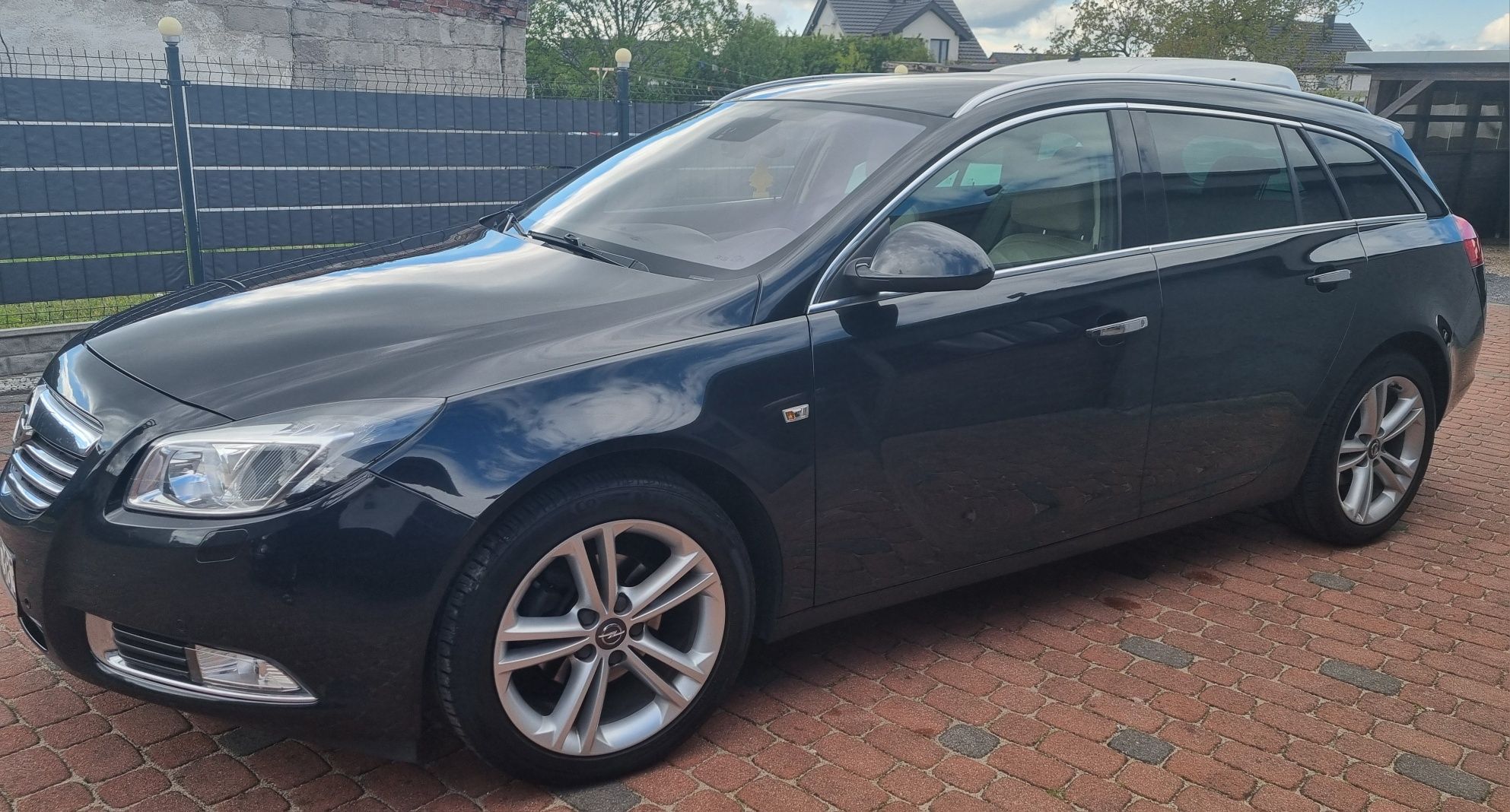 Opel Insignia 2.0 CDTI