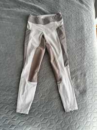 Bryczesy pikeur legginsy bregginsy 38