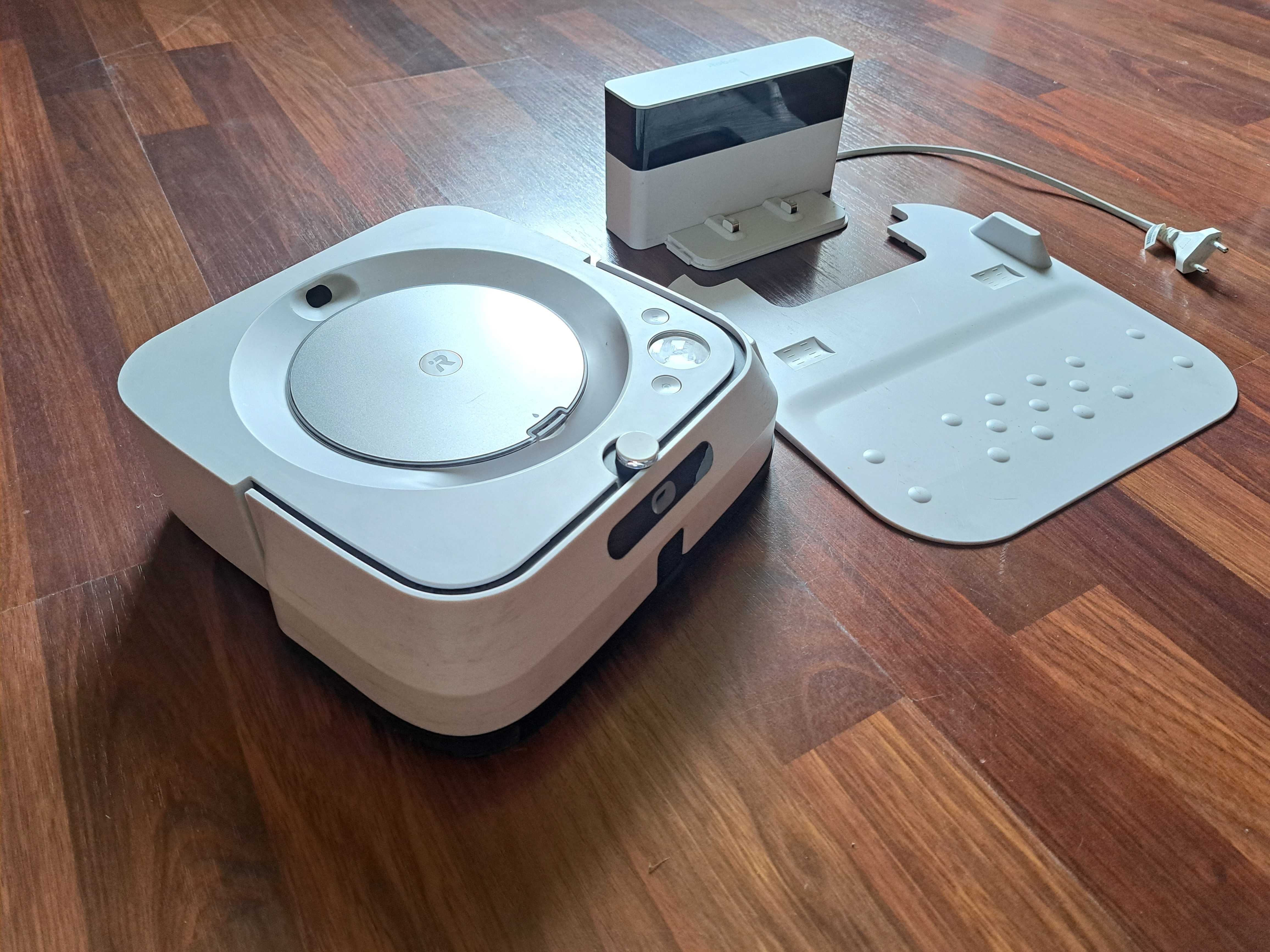 IRobot Brava jet m6 mopujący