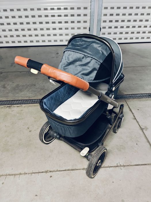 Wózek lionello Mari (gondola i spacerówka)