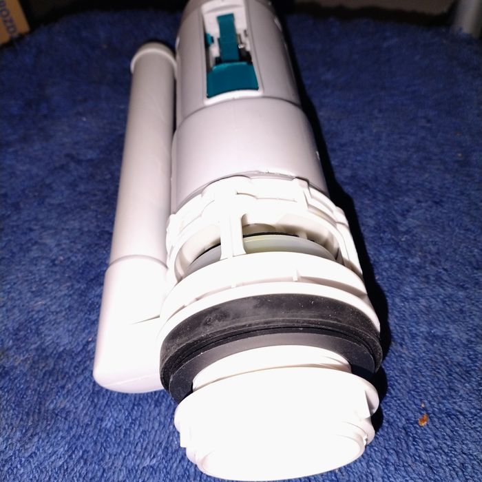 Mechanizm spłukiwania do spłuczki muszli klozetowej