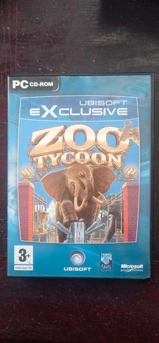 Zoo Tycoon Gry PC