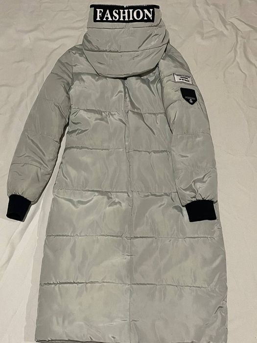 Зимние женское пальто