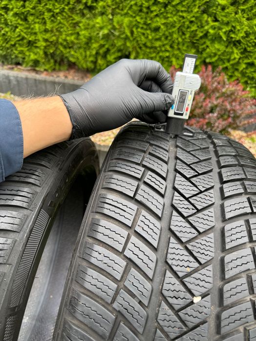 2x opony zimowe VREDESTEIN WINTRAC PRO 225/45R17 97H RANT