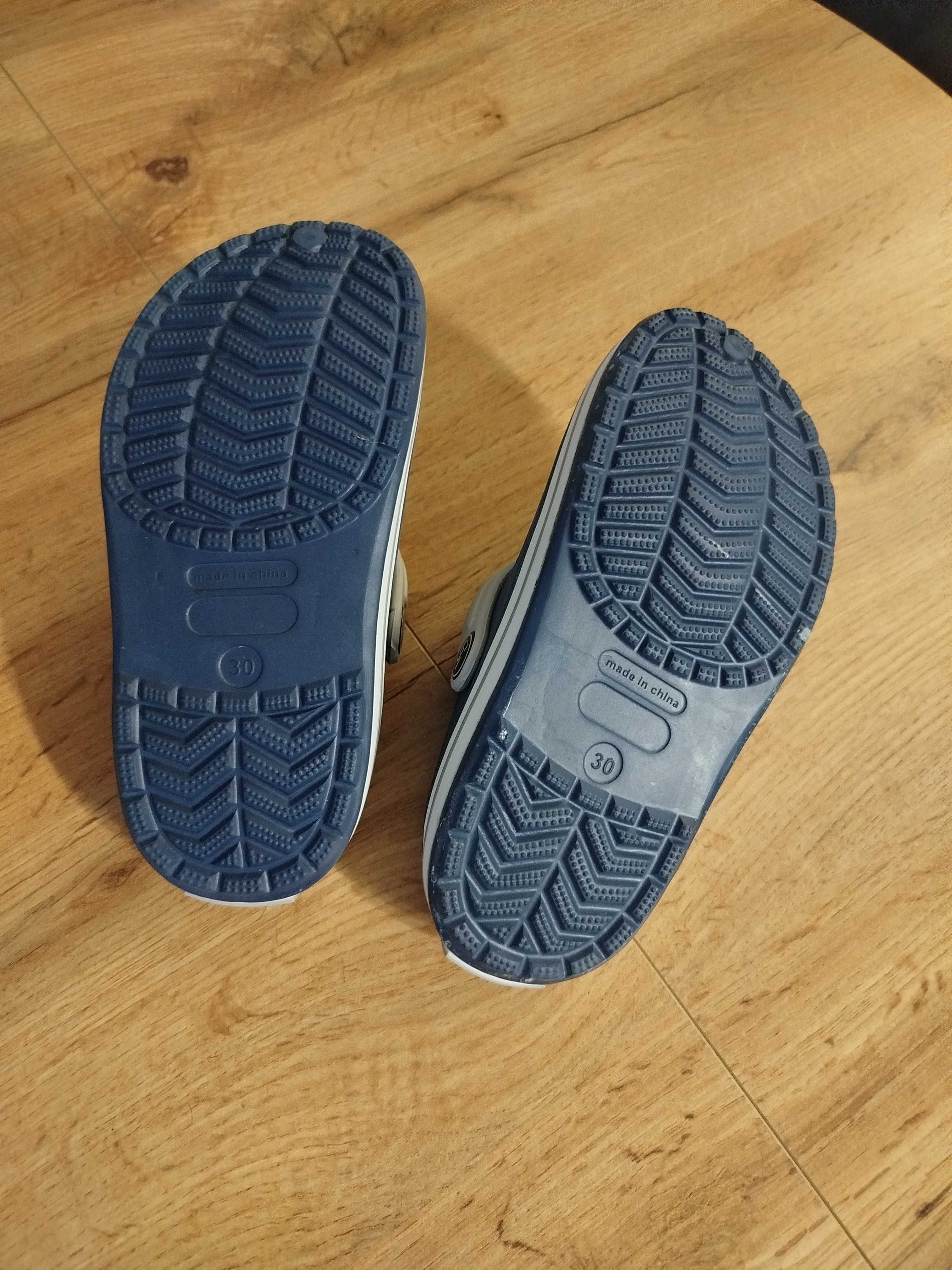 Nowe buty typu crocs rozmiar 30