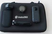 Kamera insta 360 one X2 kamera 360