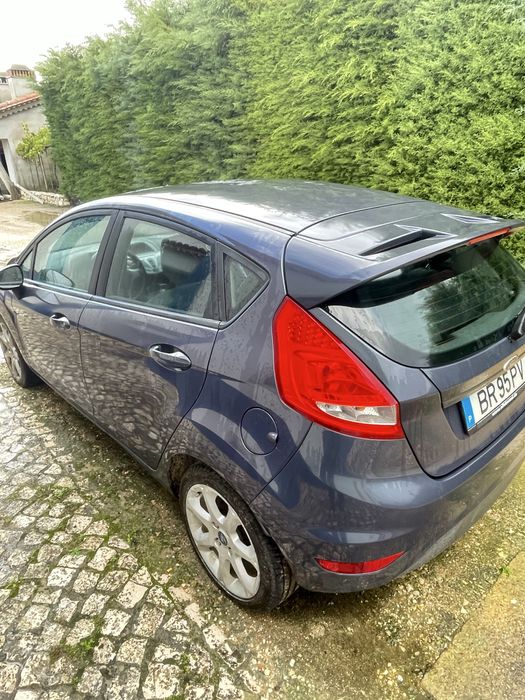 Ford Fiesta 2012