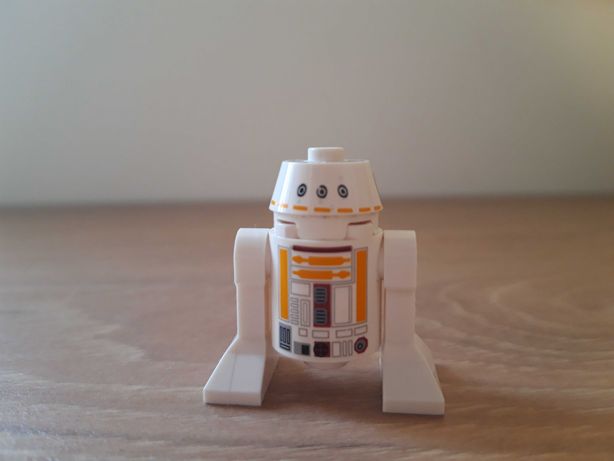 Lego Star Wars droid astromechaniczny R5-F7
