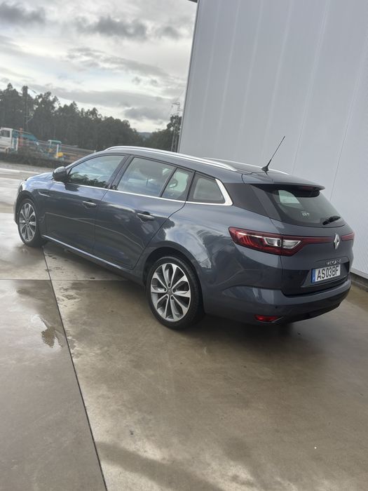 RENAULT MEGAN carro de servico