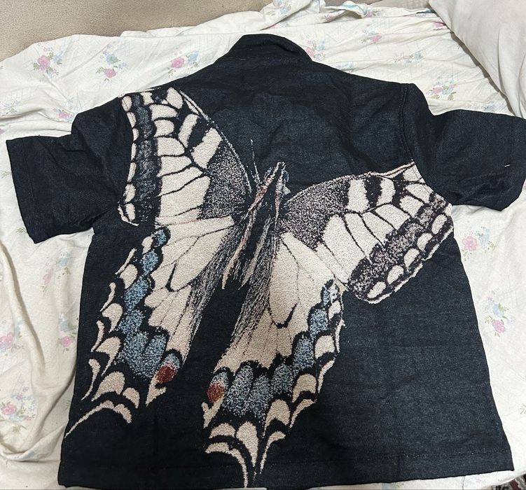 Camisa Reverse  nova