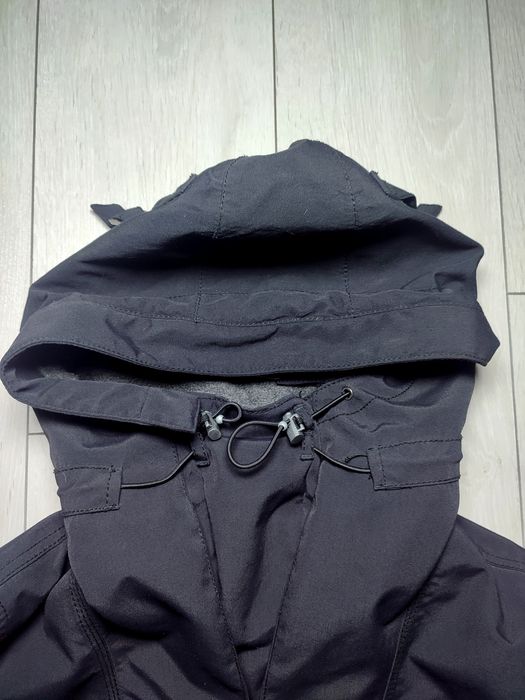 ОРИГІНАЛ!!! Анорак чорний Naparijri зимовий