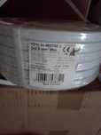 Przewód instalacyjny 450/750V, 3x2,5 mm, 25m+gratis peszel.