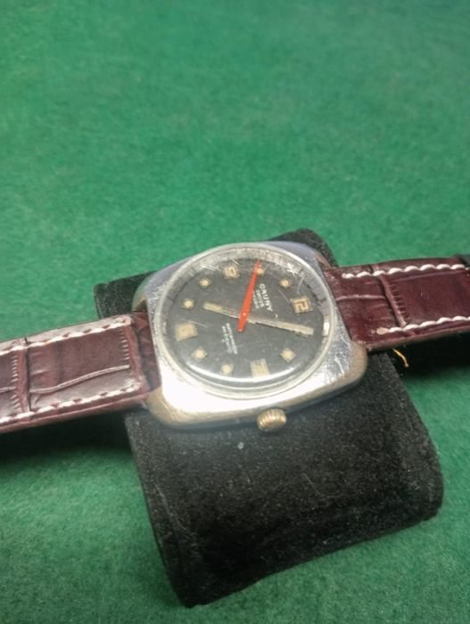 Relógio Cauny 17 Rubis