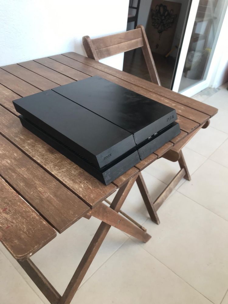 Ps4 slim com 1Tb