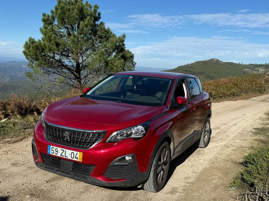PEUGEOT 3008 1.6