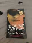 Rachel Abbott Idealne Kłamstwo Kryminał Pocket