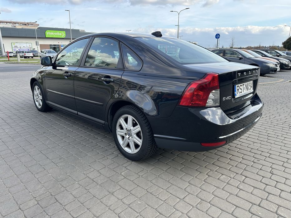 Volvo S40 2.0d LIFT 2010r
