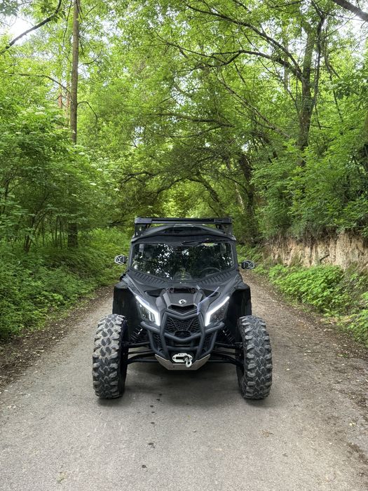Can-Am Maverick x3 max Ds turbo R 4osobowy