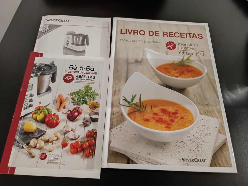 Robot de Cozinha