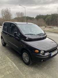 Fiat Multipla 1.6 бензин