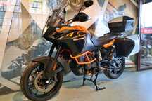 KTM Adventure KTM Adventure 1090 ADV 2 lata gwarancji Warszawa Armed Bike FILM